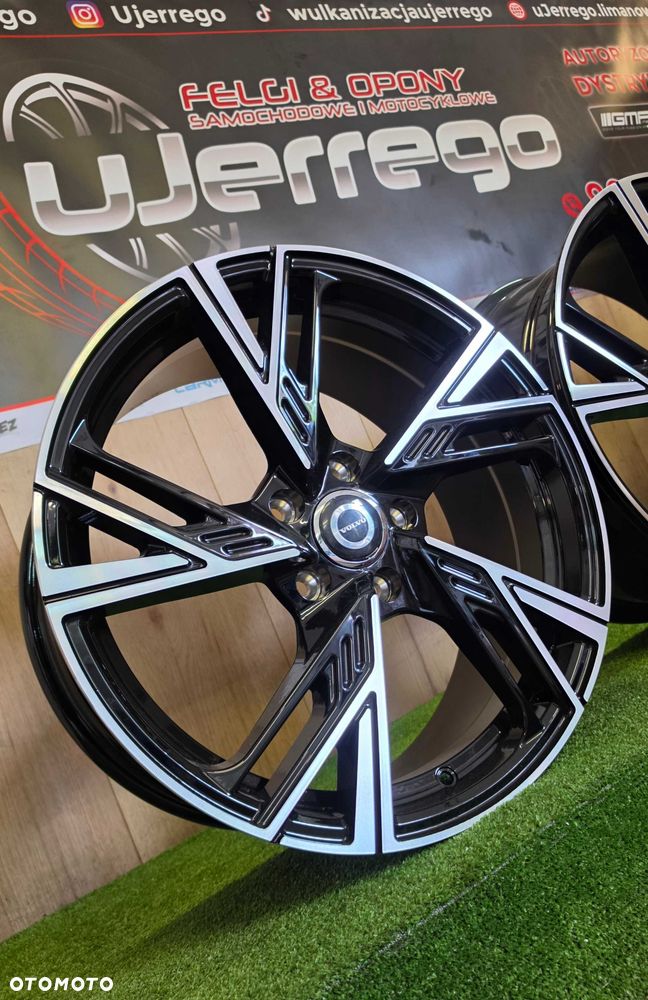 Nowe alufelgi VOLVO 17x5x108 - C30, C70, S40 S60 S80 V40 V50 V60 Xc40 Xc60 Xc70 Xc90 - 3