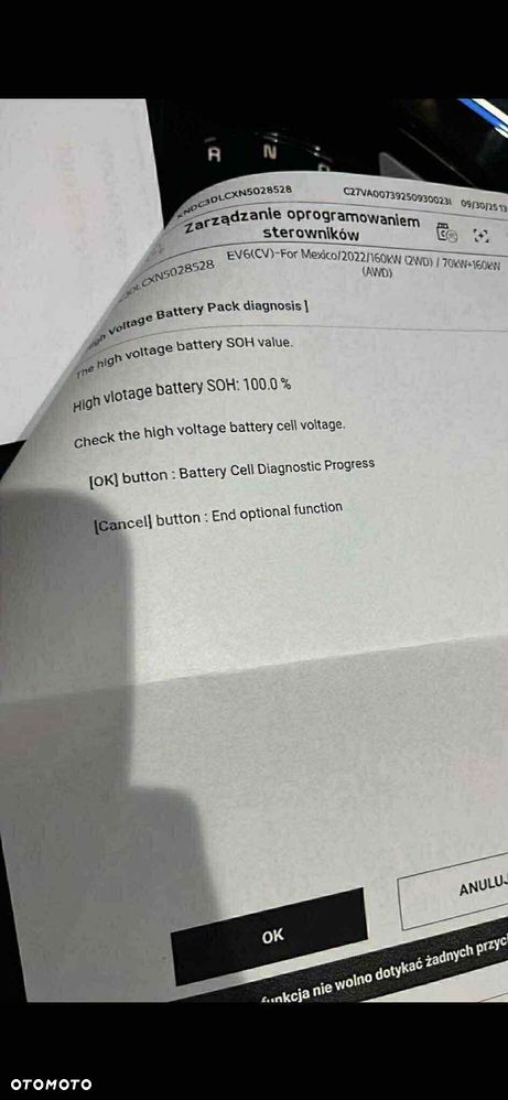 Kia EV6 77,4-kWh AWD GT-line - 6