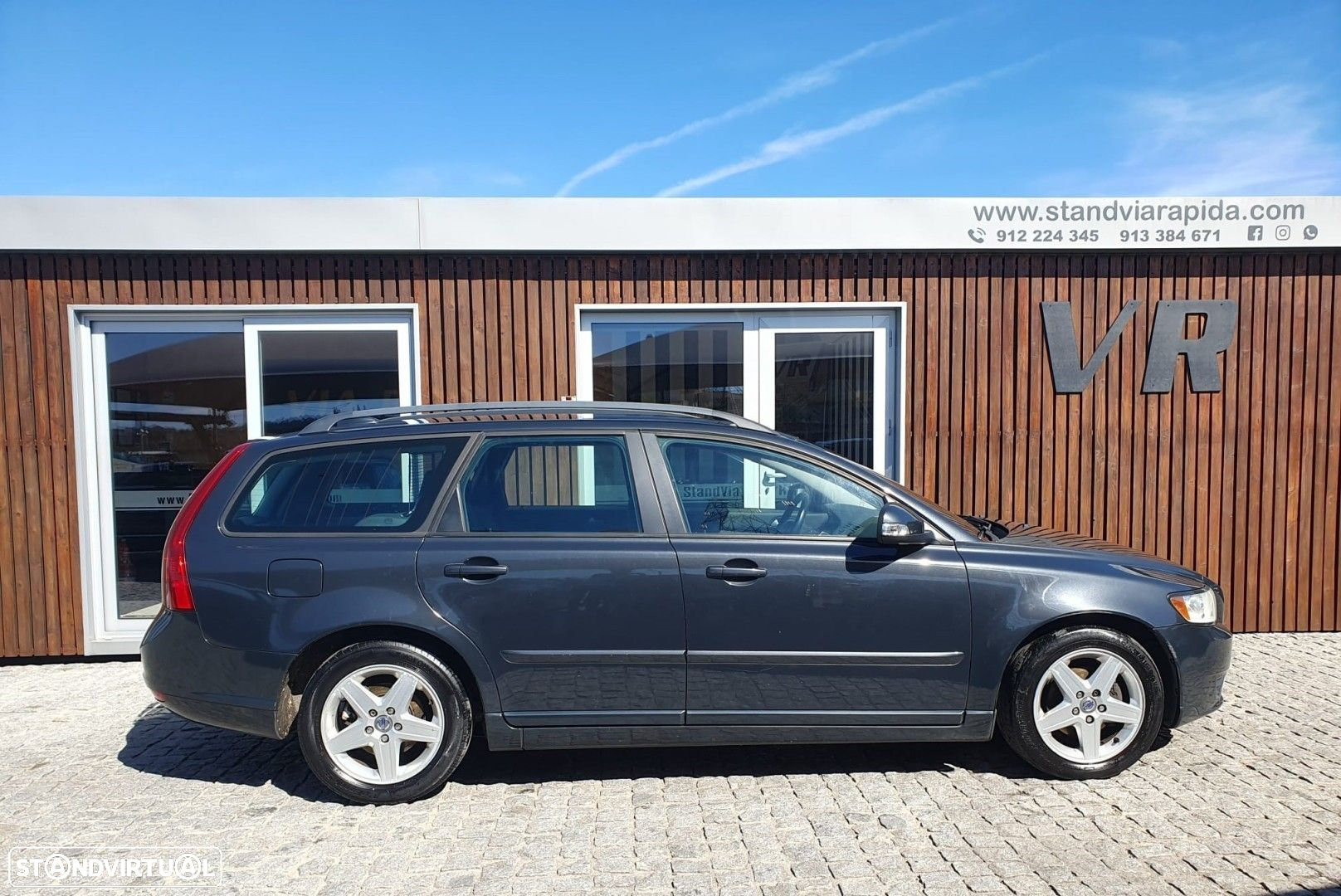 Volvo V50 1.6 D Drive - 16