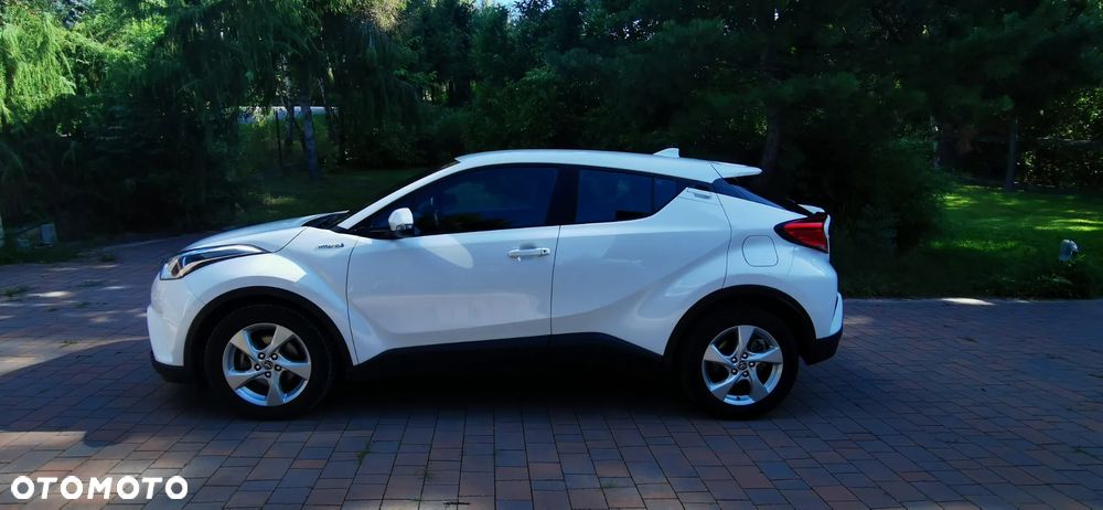 Toyota C-HR Style - 4