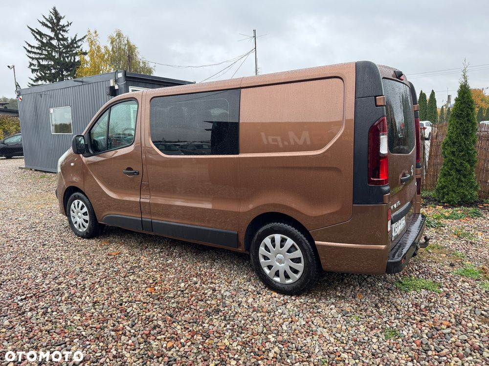 Opel Vivaro L1H1 2.9t Edition - 3