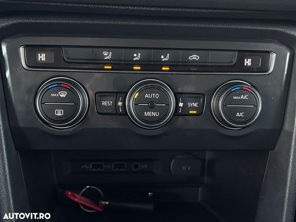 Volkswagen Tiguan 1.6 TDI SCR Comfortline - 32