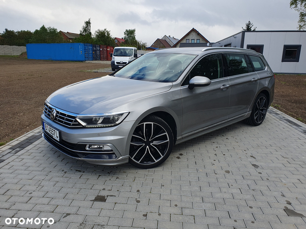 Volkswagen Passat 2.0 TDI BMT SCR Highline DSG7