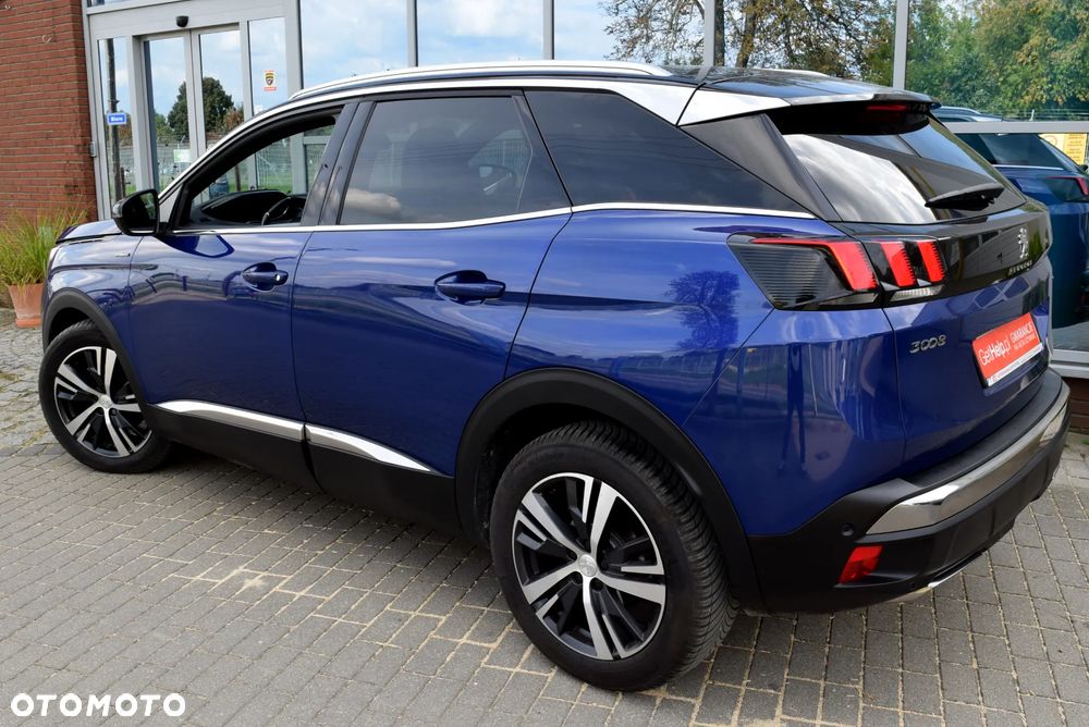 Peugeot 3008 PureTech 130 Stop & Start Access - 4