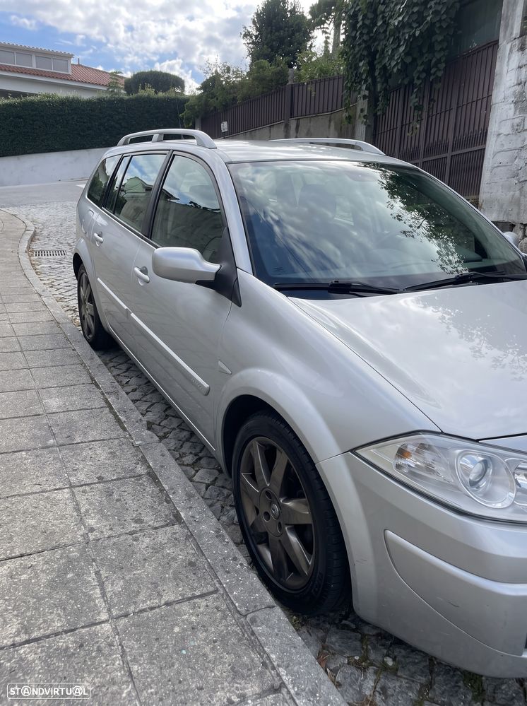 Renault Mégane Break 1.5 dCi Dynamique S - 5