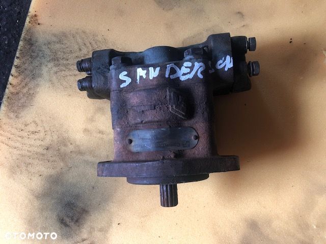 Sanderson Pompa Hydrauliczna - 1