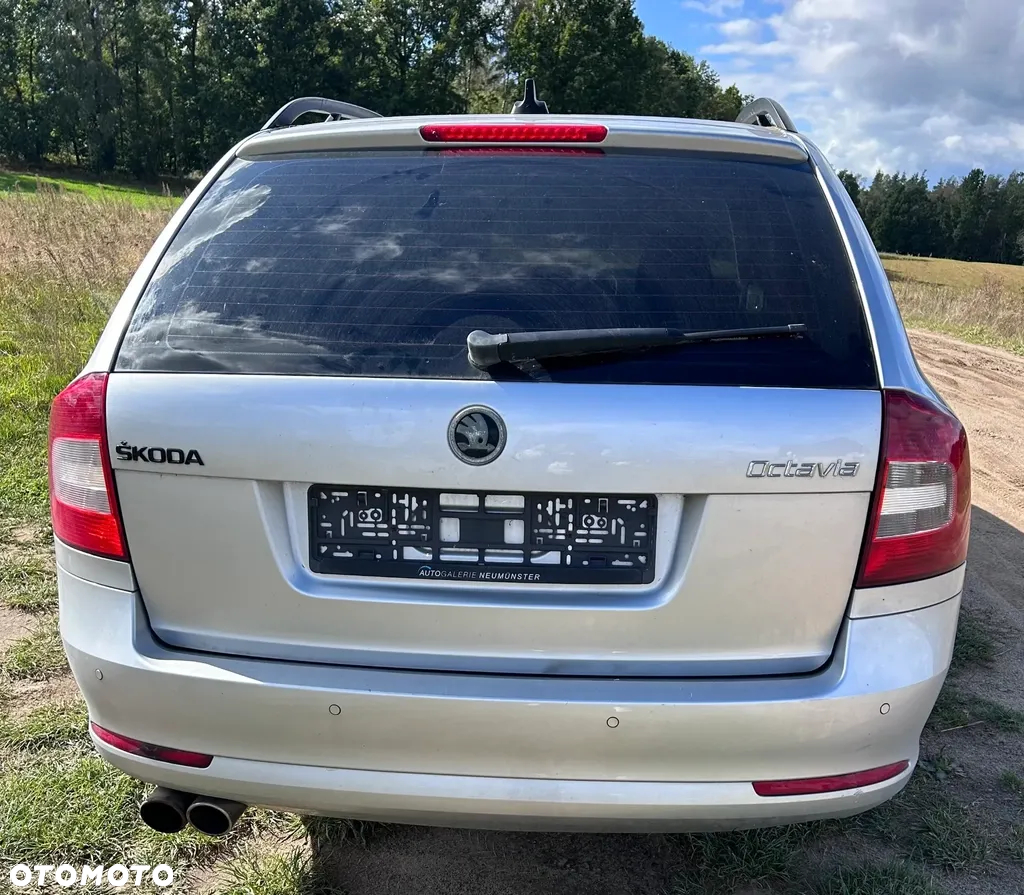 Skoda Octavia - 8