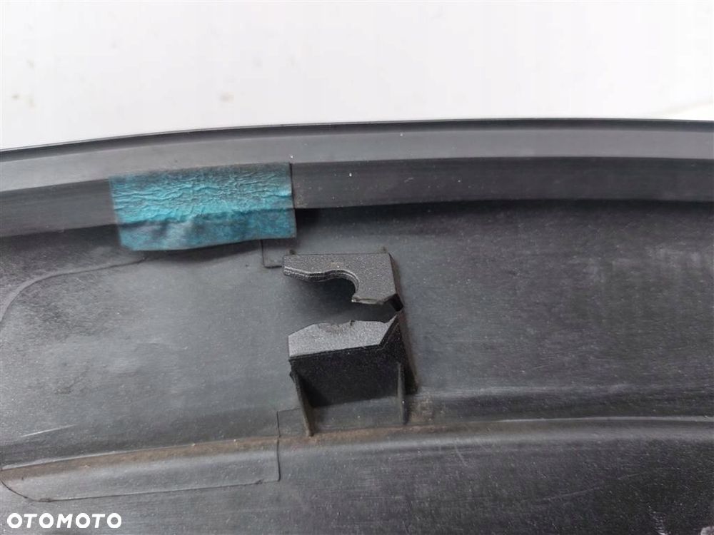 Listwa nakładka błotnika PRAWA przód Ssang Yong Rexton  2.7 XDI  2001-2006 - 3