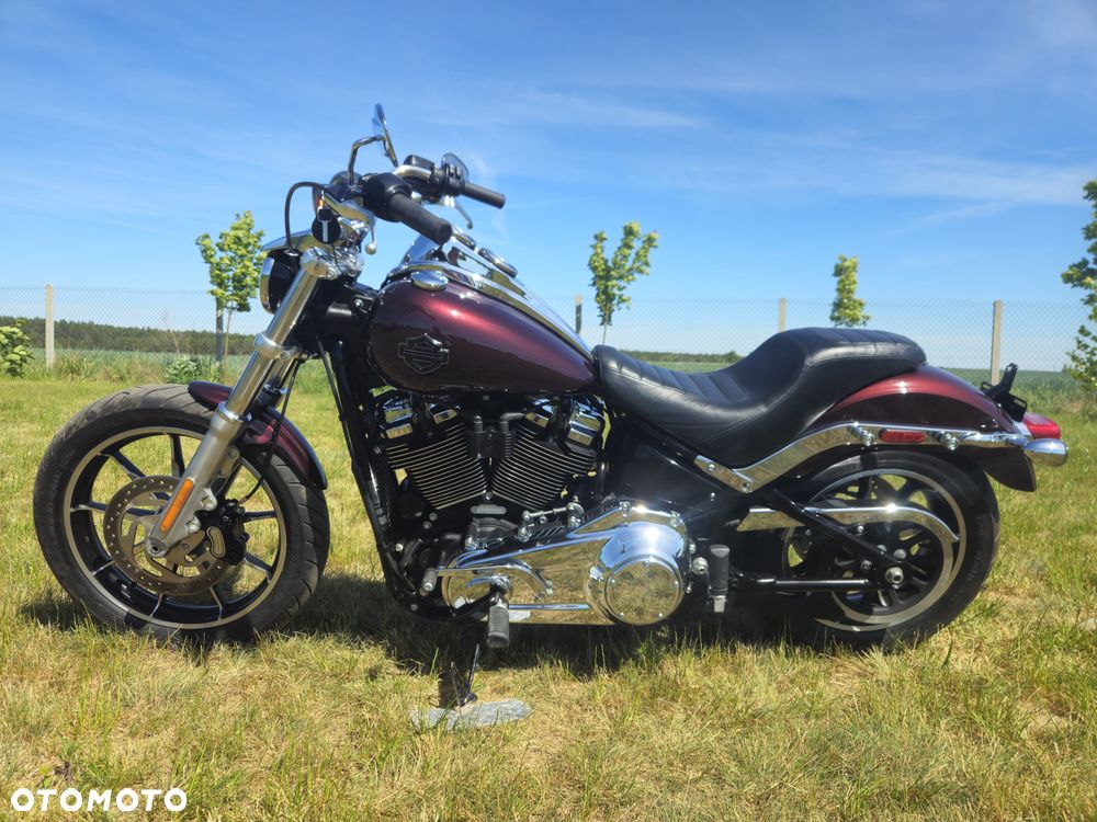 Harley-Davidson Softail Low Rider - 8