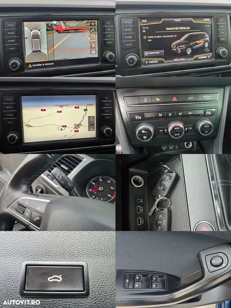 Seat Ateca 1.6 TDI Style - 12