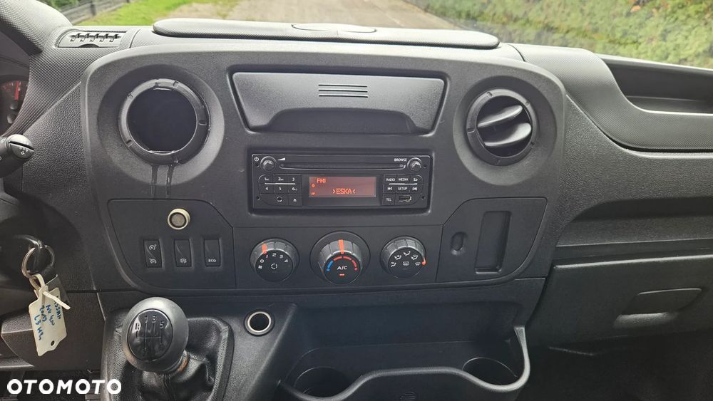 Nissan NV 400 MASTER 2.3 DCI 150 KM L3H2 MAXI L3 H2 MOVANO  DLUGI WYSOKI - 17