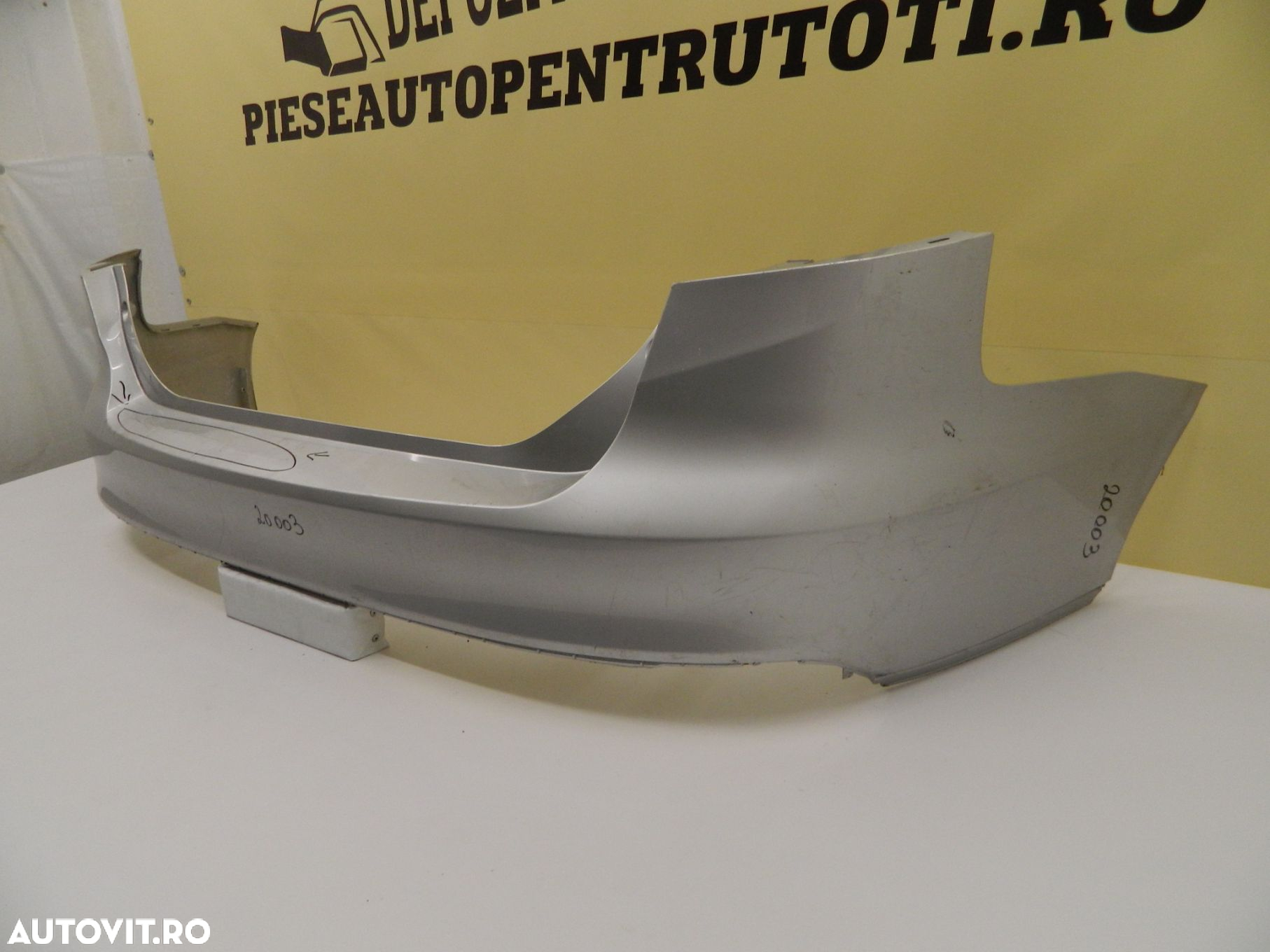 Bara spate Ford Focus 3 Sedan, Berlina facelift, 2014, 2015, 2016, 2017, F1EB-17906-C. - 4