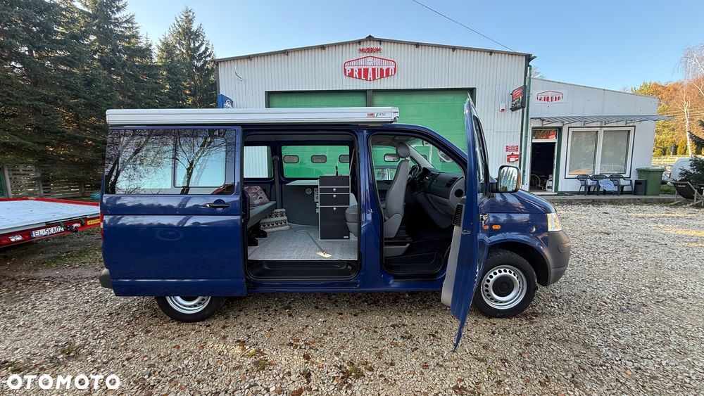 Volkswagen Transporter Caravelle Kurz (5.Si.) - 21