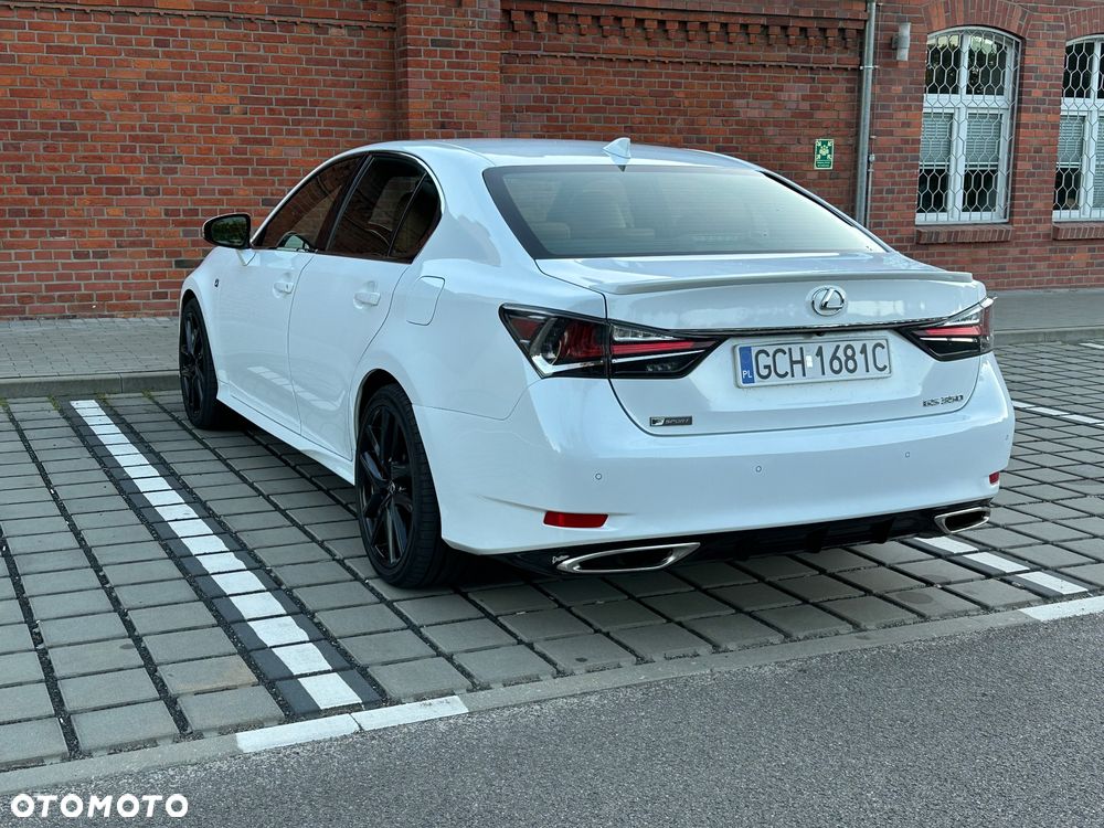 Lexus GS - 17