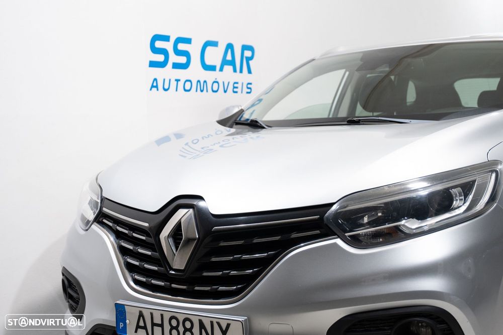 Renault Kadjar 1.5 dCi Intens - 4