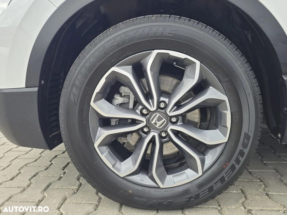 Honda CR-V - 7