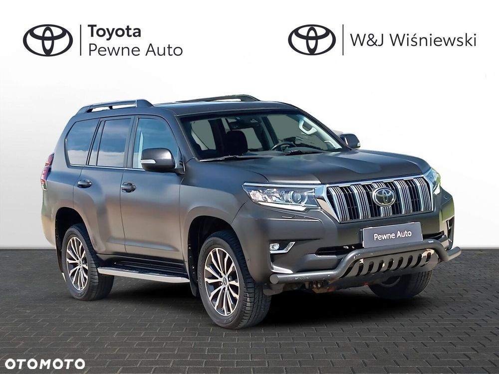 Toyota Land Cruiser - 25