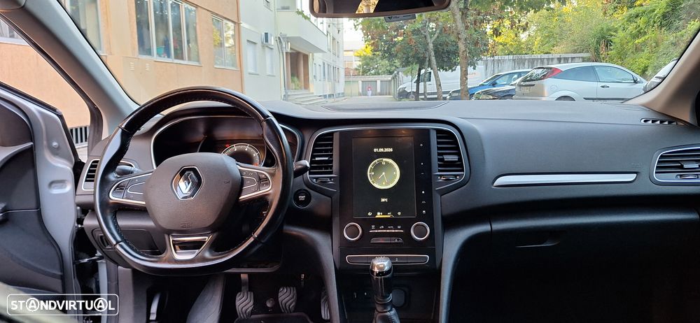 Renault Mégane 1.2 TCE Intens - 11