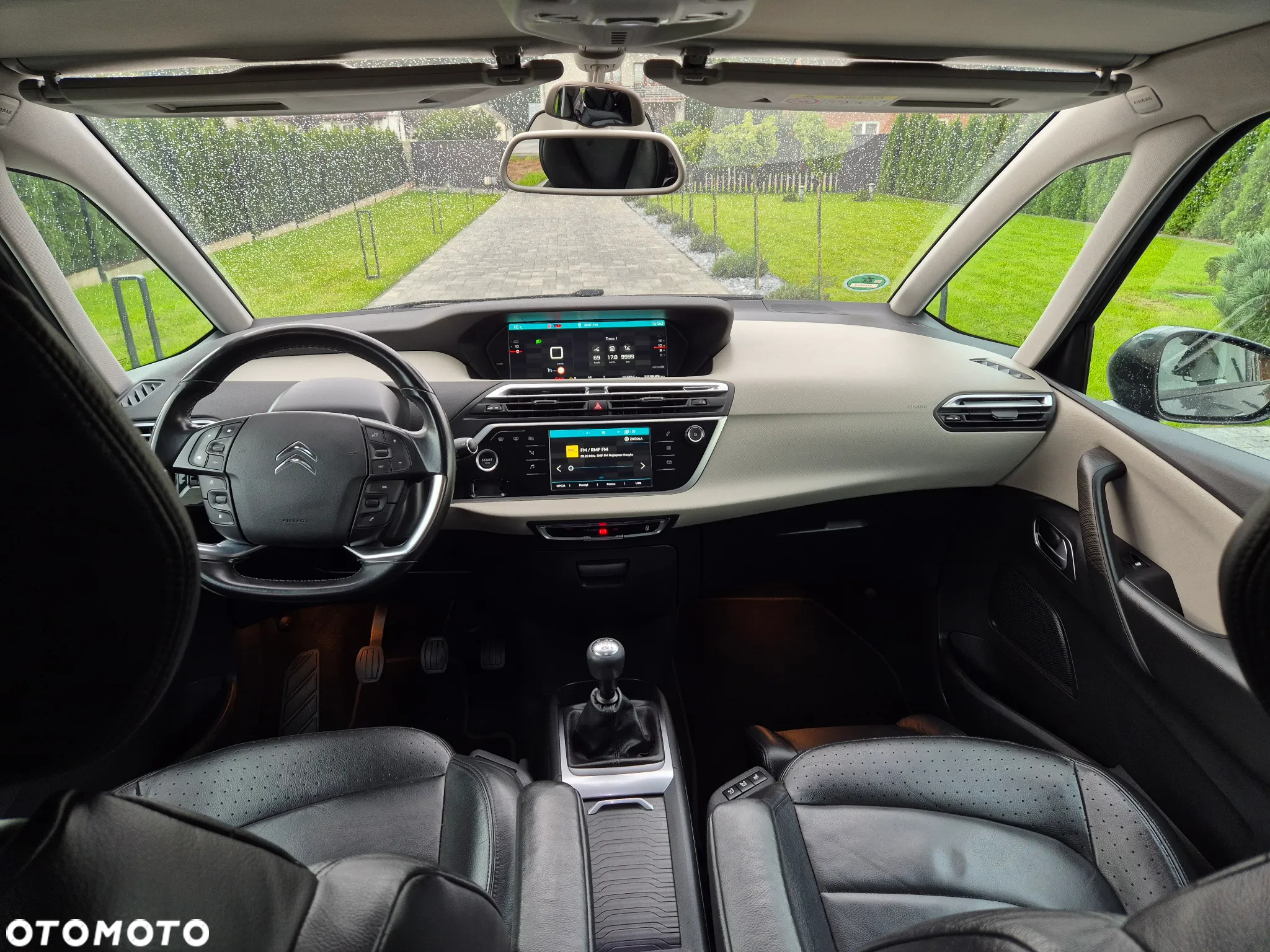 Citroën C4 Picasso 2.0 BlueHDi Exclusive - 4