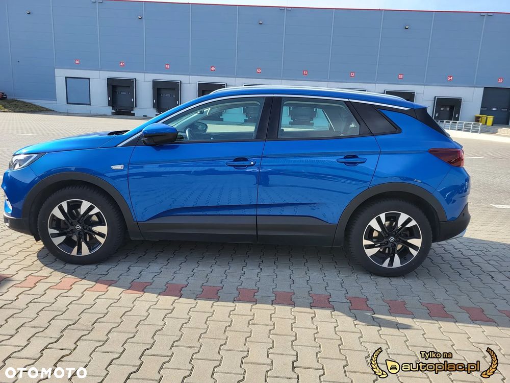 Opel Grandland X 1.6 T Elite S&S - 1