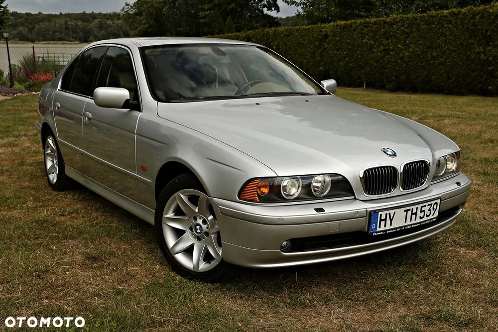 BMW Seria 5 535i - 2