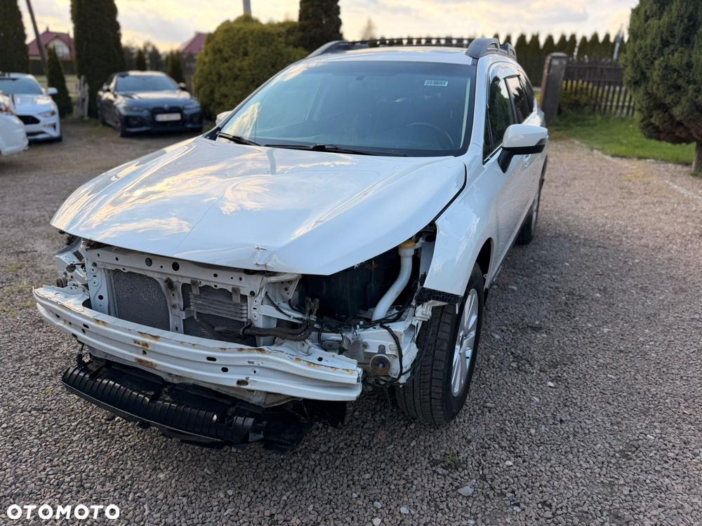 Subaru Outback 3.6 R Exclusive Navi MAC - 11