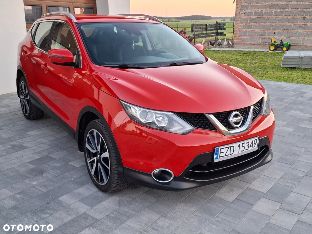 Nissan Qashqai 1.6 DCi ALL-MODE 4x4i N-Connecta - 26