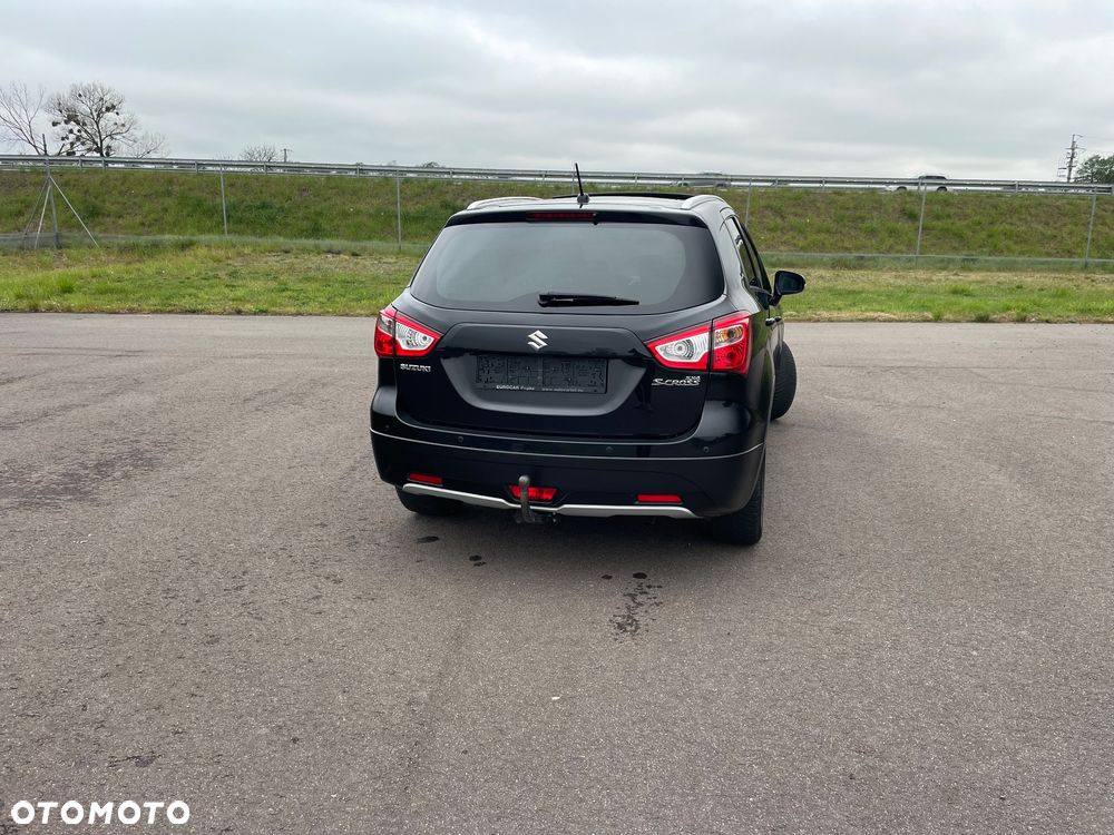 Suzuki SX4 S-Cross 1.6 VVT CVT 4x2 Comfort+ - 11