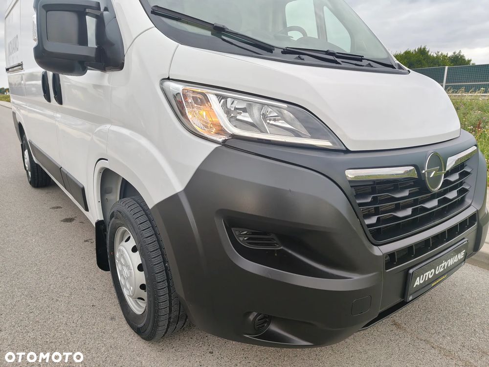 Opel MOVANO / DUCATO L2H2 - 28
