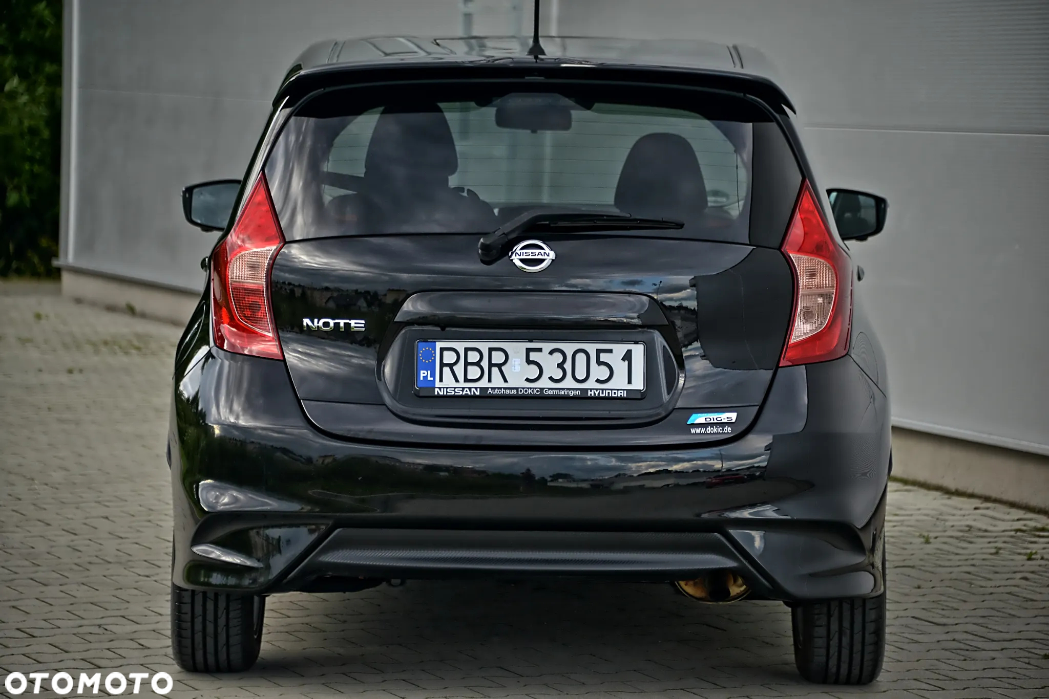 Nissan Note 1.2 DIG-S Tekna - 4