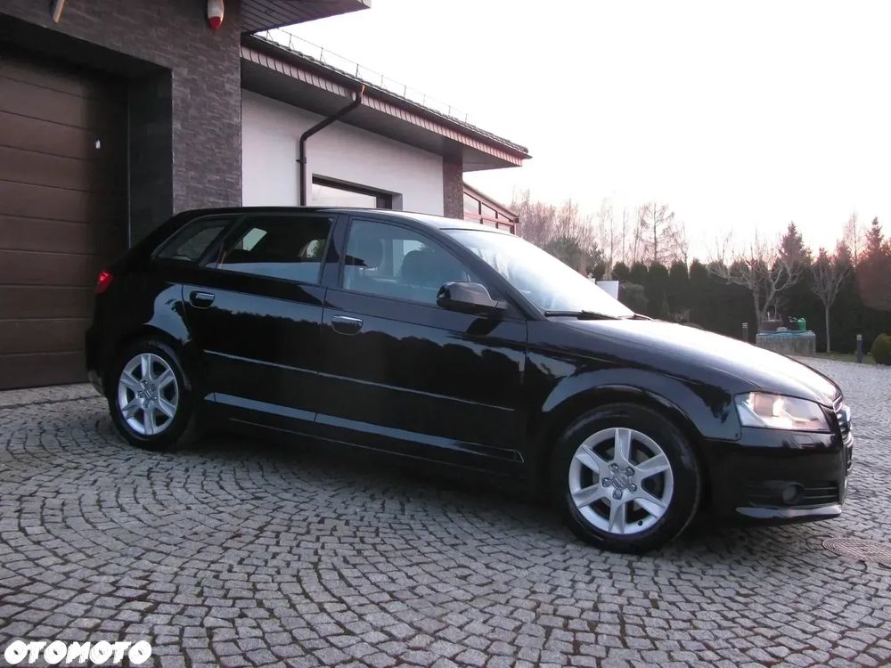 Audi A3 Sportback 1.6 Ambition - 8