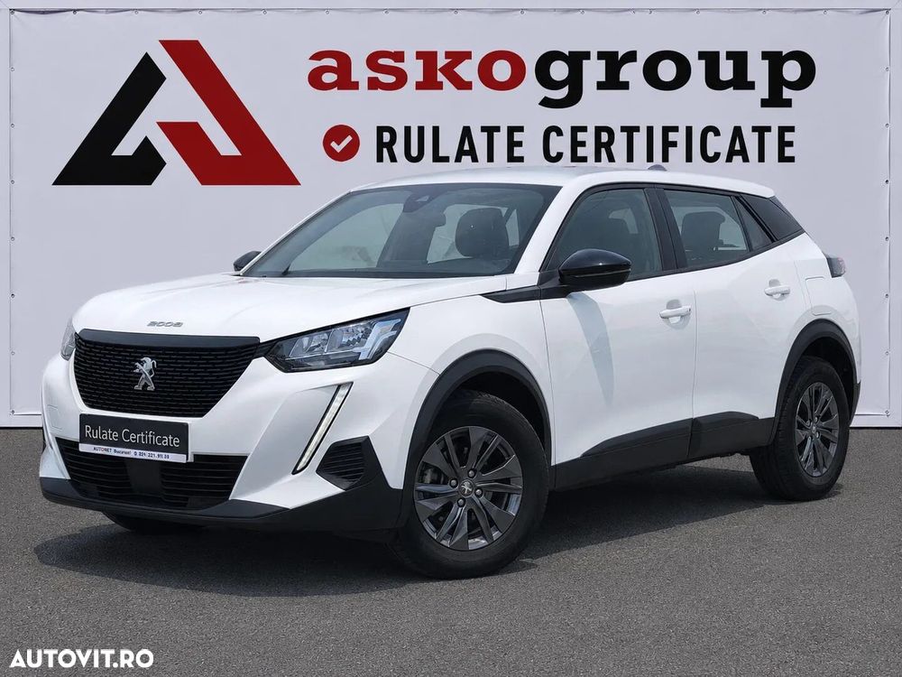 Peugeot 2008 - 10