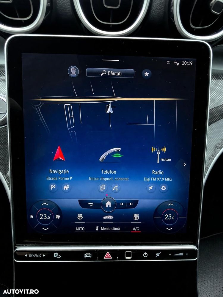 Mercedes-Benz C - 10