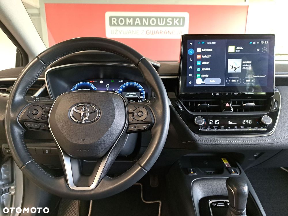 Toyota Corolla 1.8 Hybrid Comfort - 20