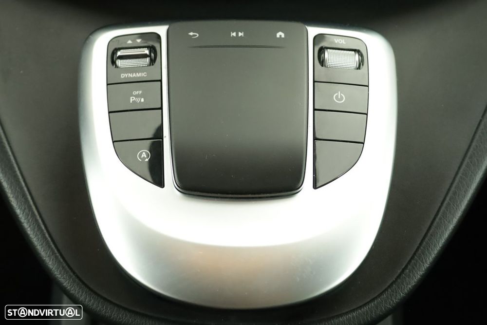 Mercedes-Benz V 250 d - 13
