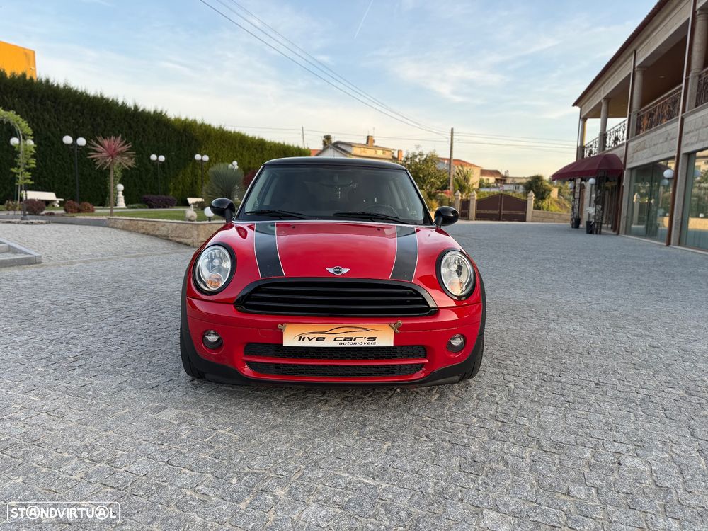 MINI 3 Portas Cooper D - 6