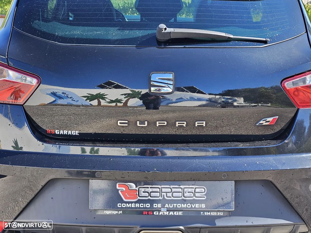 SEAT Ibiza 1.8 TSI Cupra - 22