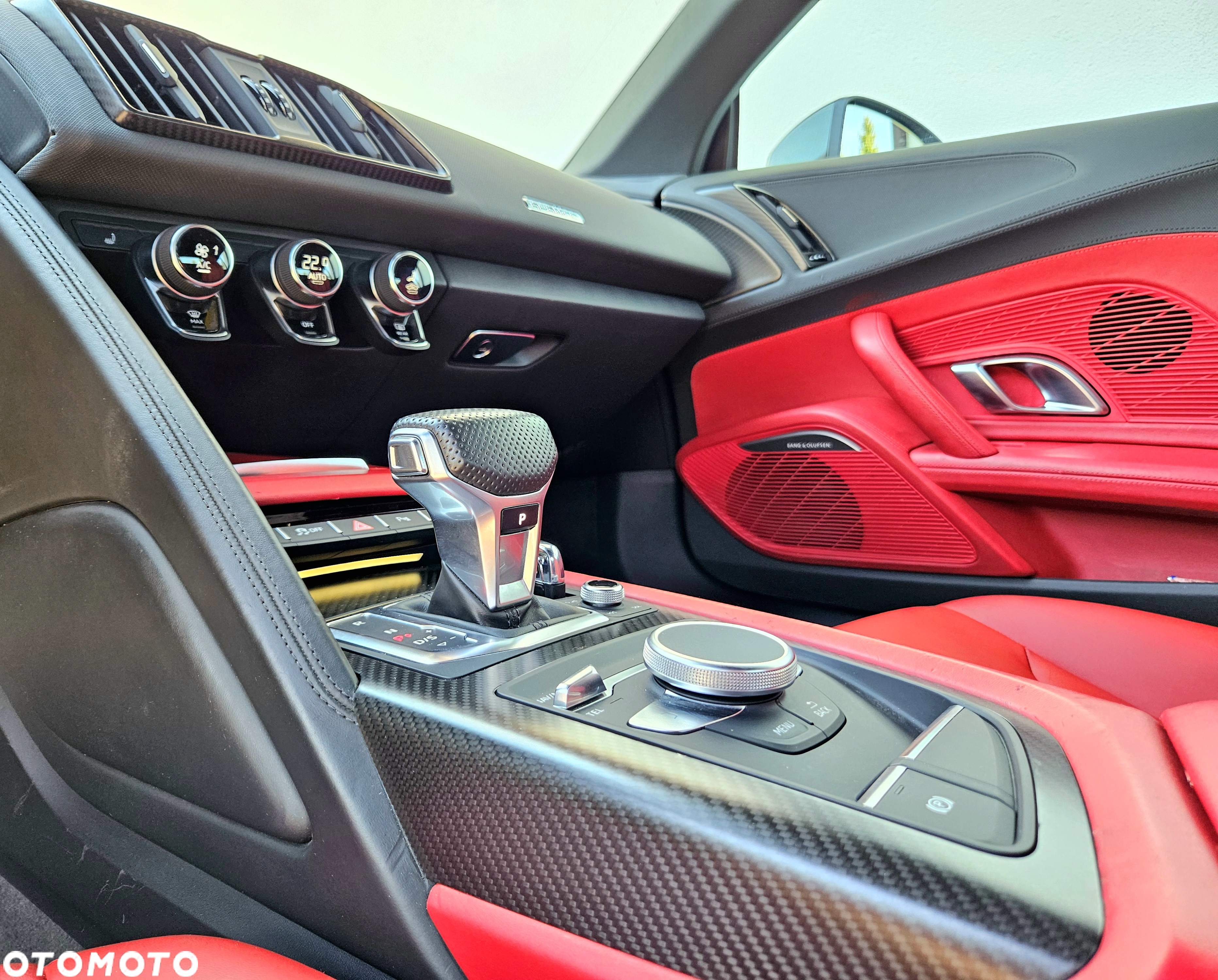 Audi R8 V10 plus 5.2 FSI quattro S tronic - 29