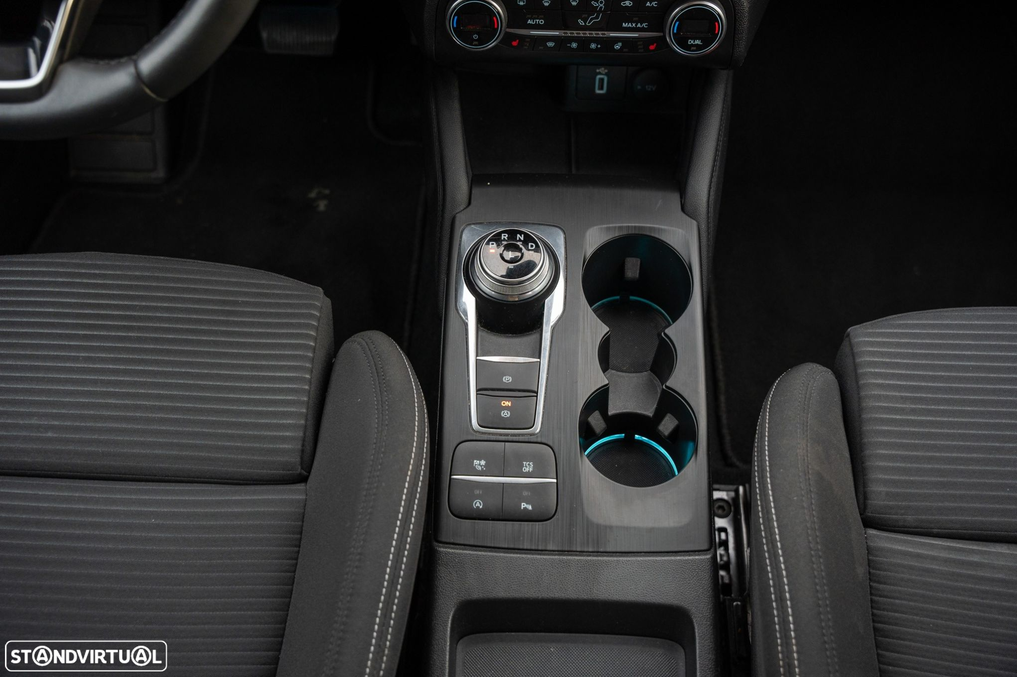 Ford Focus SW 1.5 TDCi EcoBlue Titanium Aut. - 17