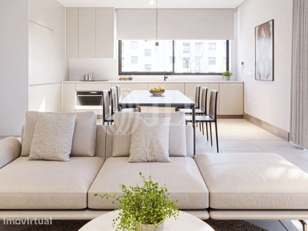 Apartamento T1, novo, no M33, Vilamoura, Algarve - Grande imagem: 4/34