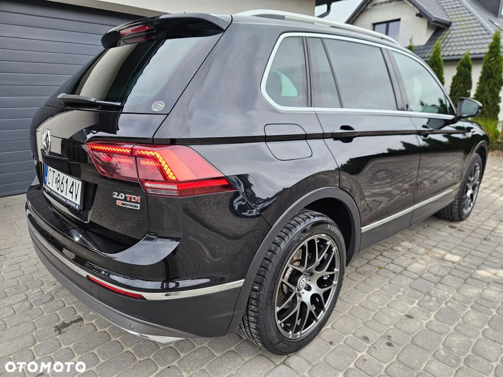 Volkswagen Tiguan 2.0 TDI SCR 4Mot Offroad DSG - 4