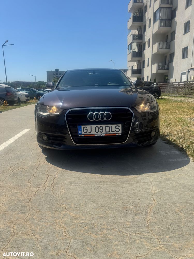 Audi A6 Limuzina 2.0 TDI - 1
