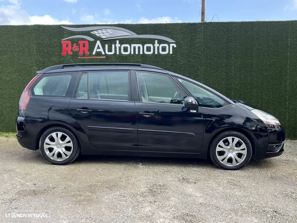 Citroën C4 Grand Picasso 1.6 HDi Confort - 5