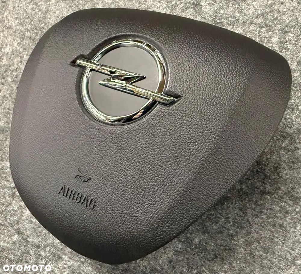Opel Mokka B Crossland X Grandland poduszka kierowcy airbag ORYGINAŁ - 3