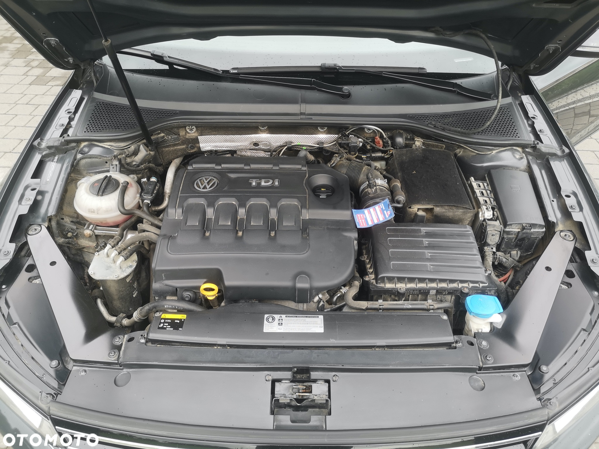 Volkswagen Passat Variant 2.0 TDI SCR DSG Highline - 20