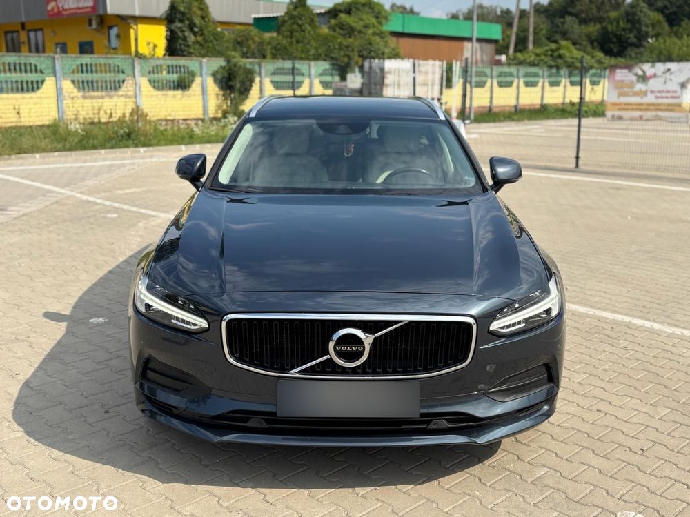 Volvo V90 - 14