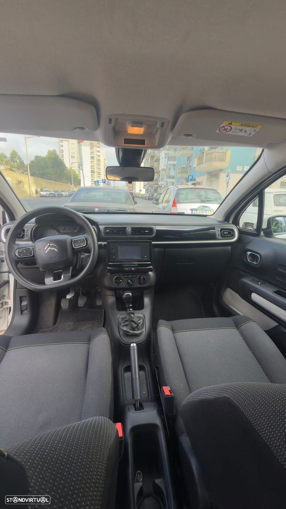 Citroën C3 1.5 BlueHDi Feel Pack - 14