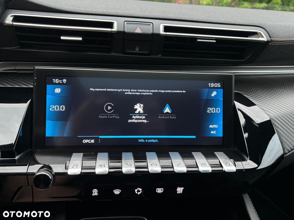 Peugeot 508 2.0 BlueHDi GT Line S&S EAT8 - 22