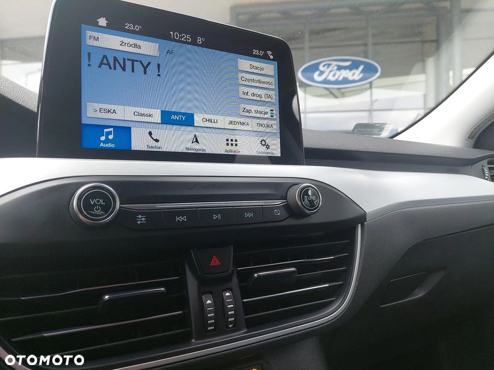 Ford Focus 1.0 EcoBoost Trend Edition Business - 20