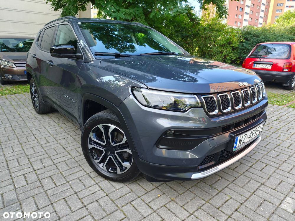 Jeep Compass 1.5 T4 mHEV Limited FWD S&S DCT - 3